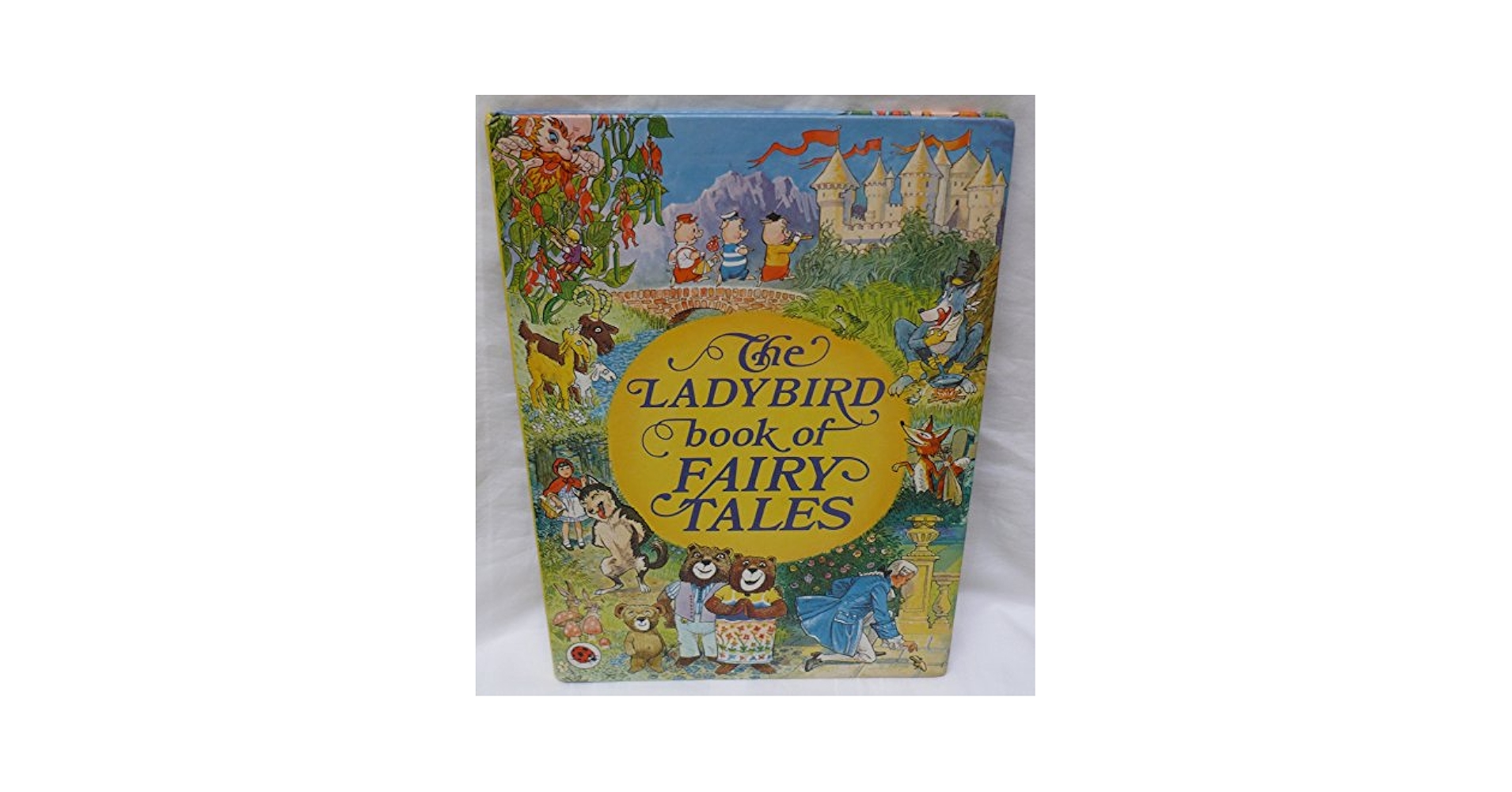 洋書  Family Ladybird Books Ladybird Children's Classics: Ladybird Books: 9780721452487